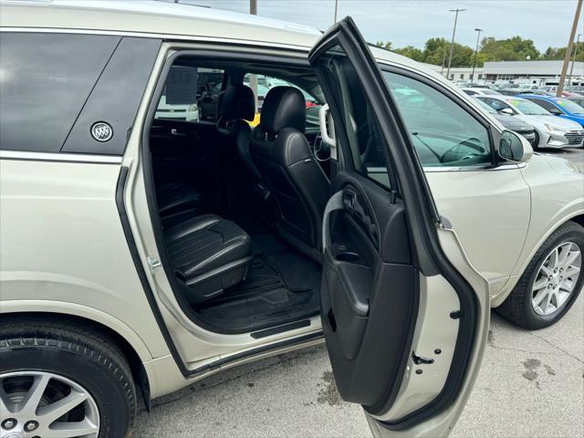 used 2017 Buick Enclave car, priced at $14,980