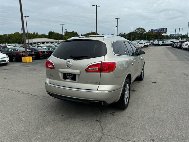 used 2017 Buick Enclave car, priced at $14,980