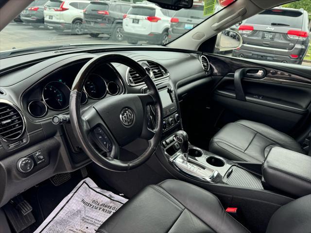 used 2017 Buick Enclave car, priced at $14,980