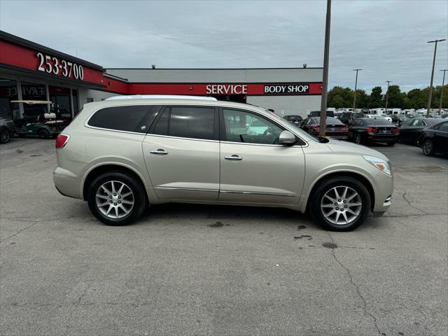 used 2017 Buick Enclave car, priced at $14,980