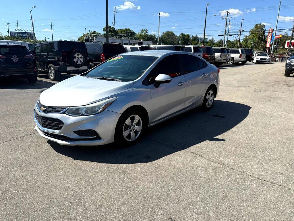 used 2016 Chevrolet Cruze car, priced at $7,980