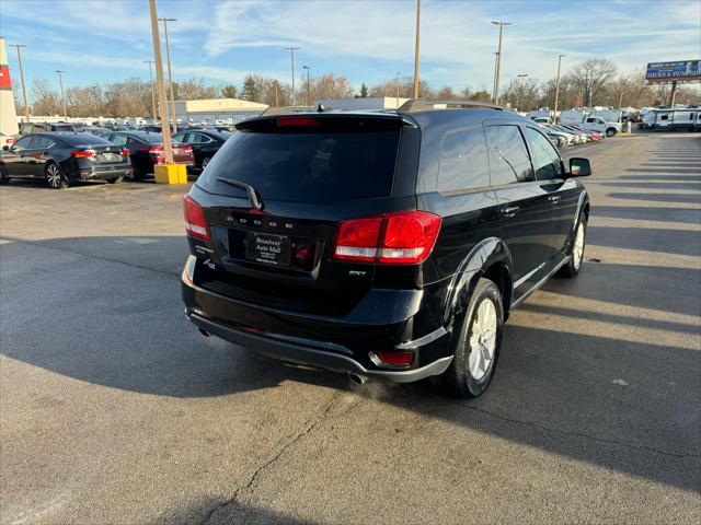 used 2017 Dodge Journey car, priced at $7,980