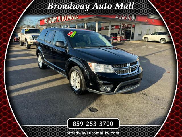 used 2017 Dodge Journey car, priced at $7,980