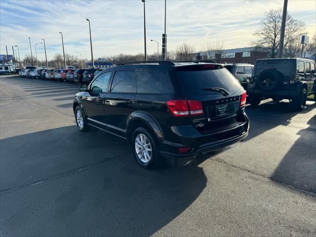 used 2017 Dodge Journey car, priced at $7,980