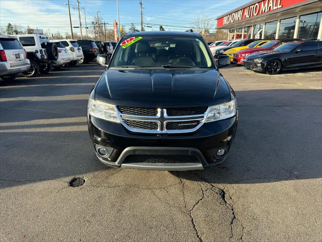 used 2017 Dodge Journey car, priced at $7,980