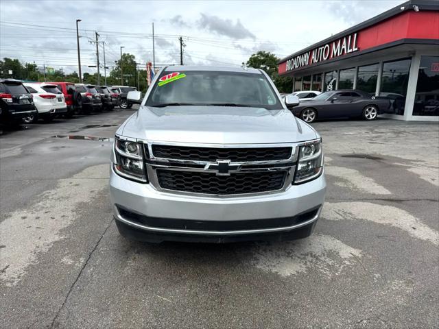 used 2017 Chevrolet Tahoe car, priced at $21,980