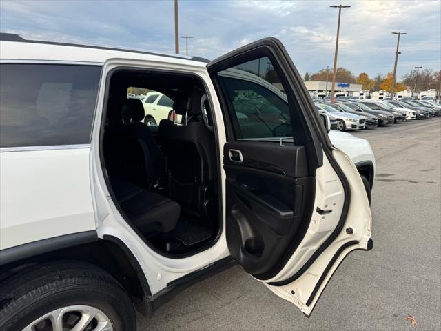 used 2021 Jeep Grand Cherokee car, priced at $21,980