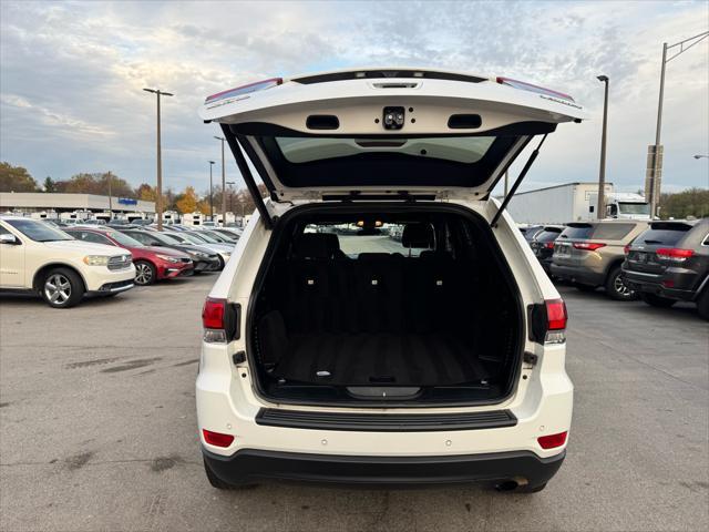 used 2021 Jeep Grand Cherokee car, priced at $21,980