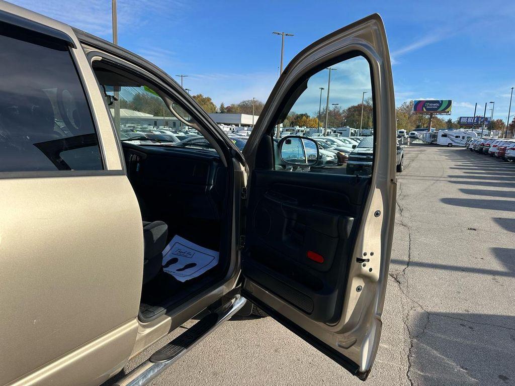 used 2005 Dodge Ram 1500 car, priced at $4,980
