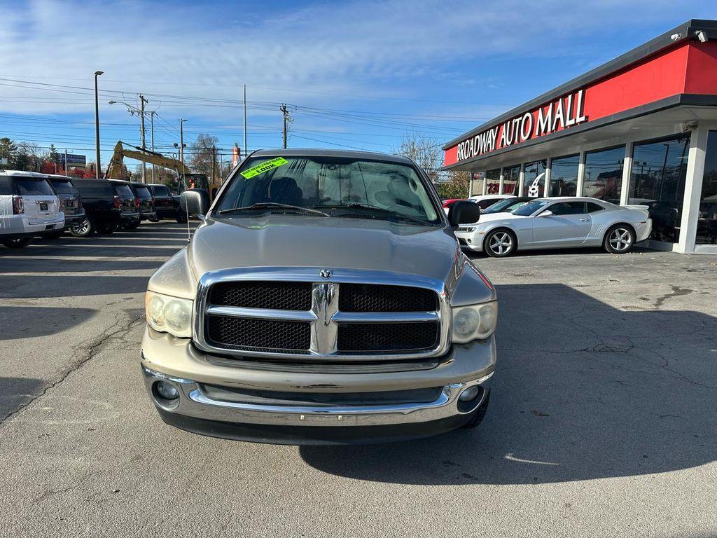 used 2005 Dodge Ram 1500 car, priced at $4,980