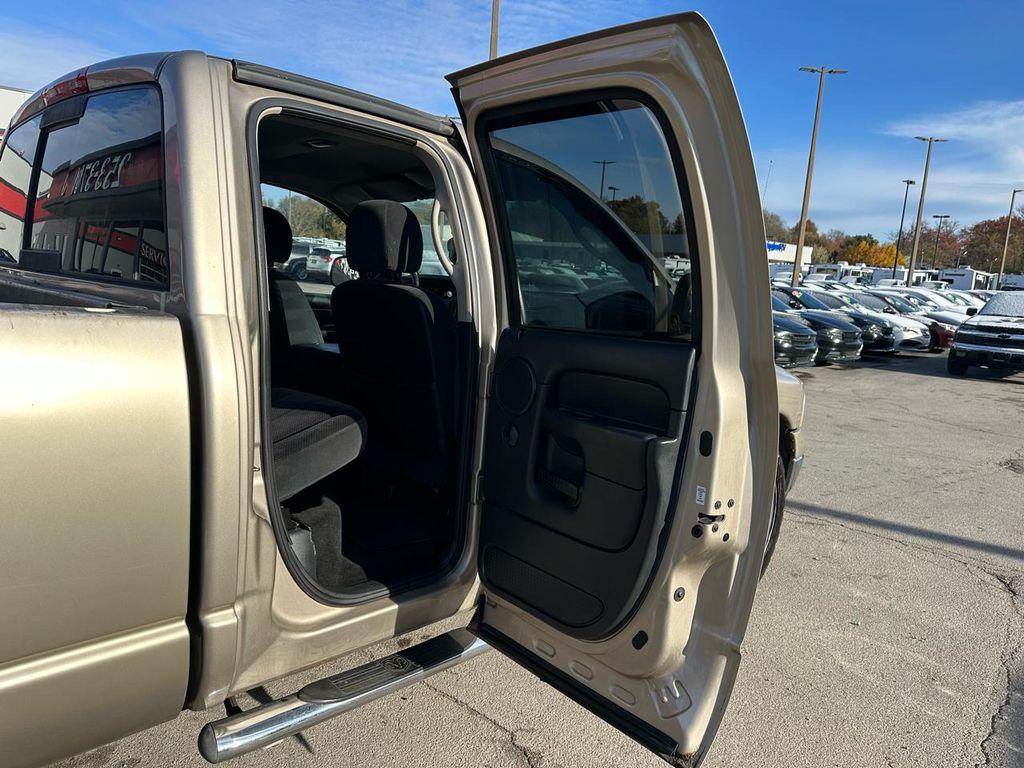 used 2005 Dodge Ram 1500 car, priced at $4,980