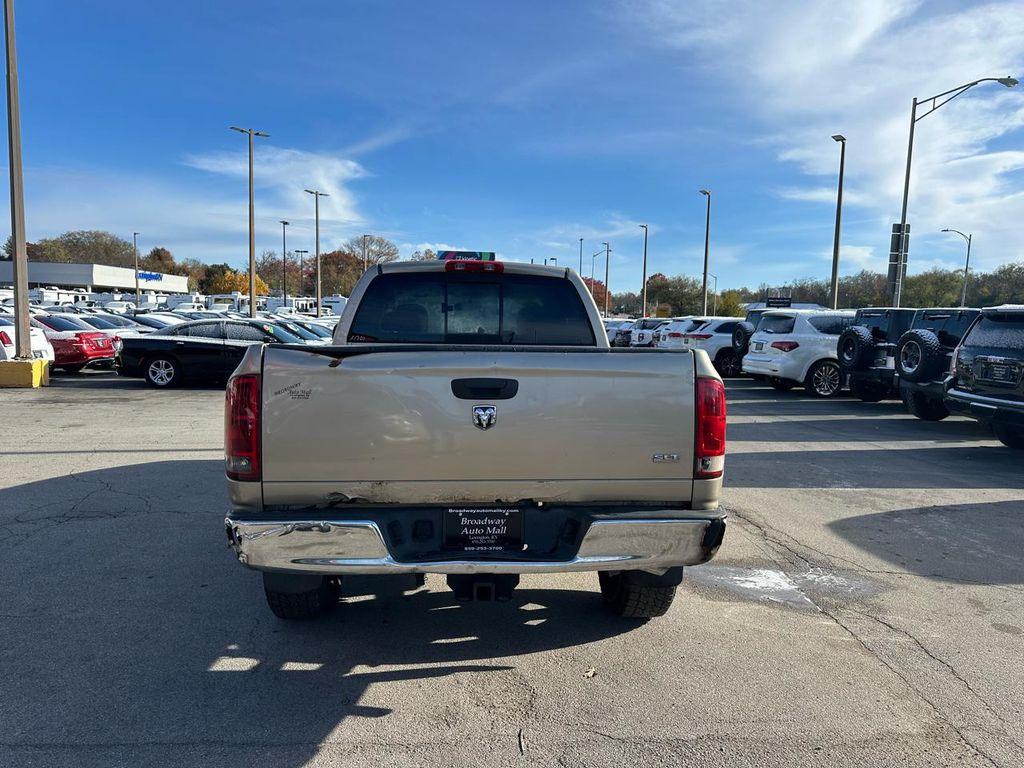 used 2005 Dodge Ram 1500 car, priced at $4,980