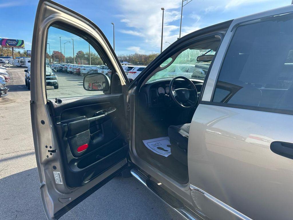 used 2005 Dodge Ram 1500 car, priced at $4,980