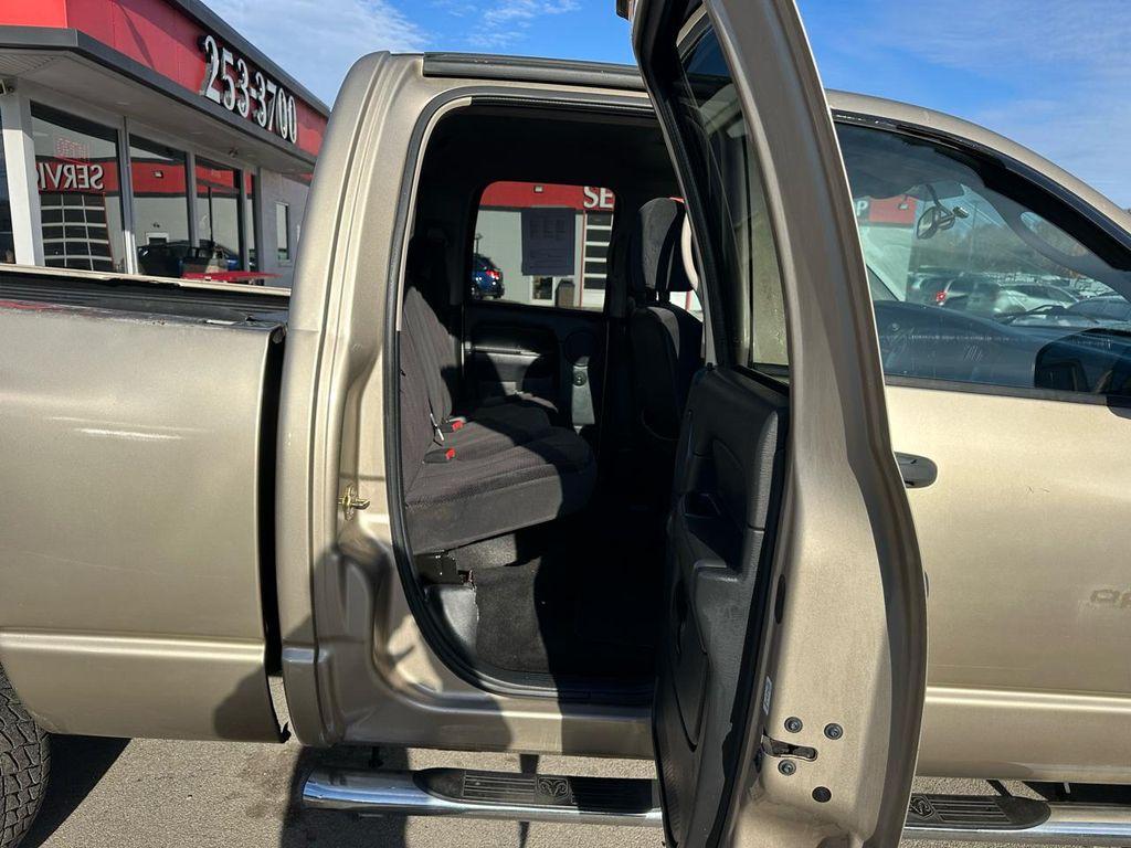 used 2005 Dodge Ram 1500 car, priced at $4,980