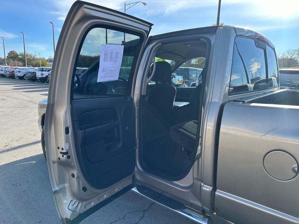 used 2005 Dodge Ram 1500 car, priced at $4,980