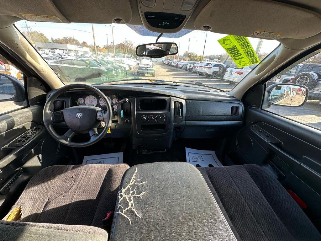 used 2005 Dodge Ram 1500 car, priced at $4,980