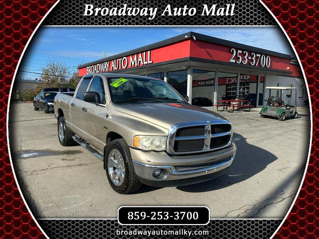 used 2005 Dodge Ram 1500 car, priced at $4,980