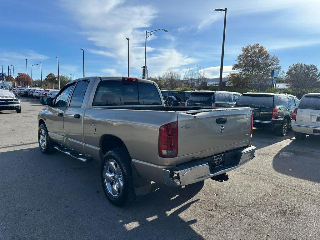 used 2005 Dodge Ram 1500 car, priced at $4,980