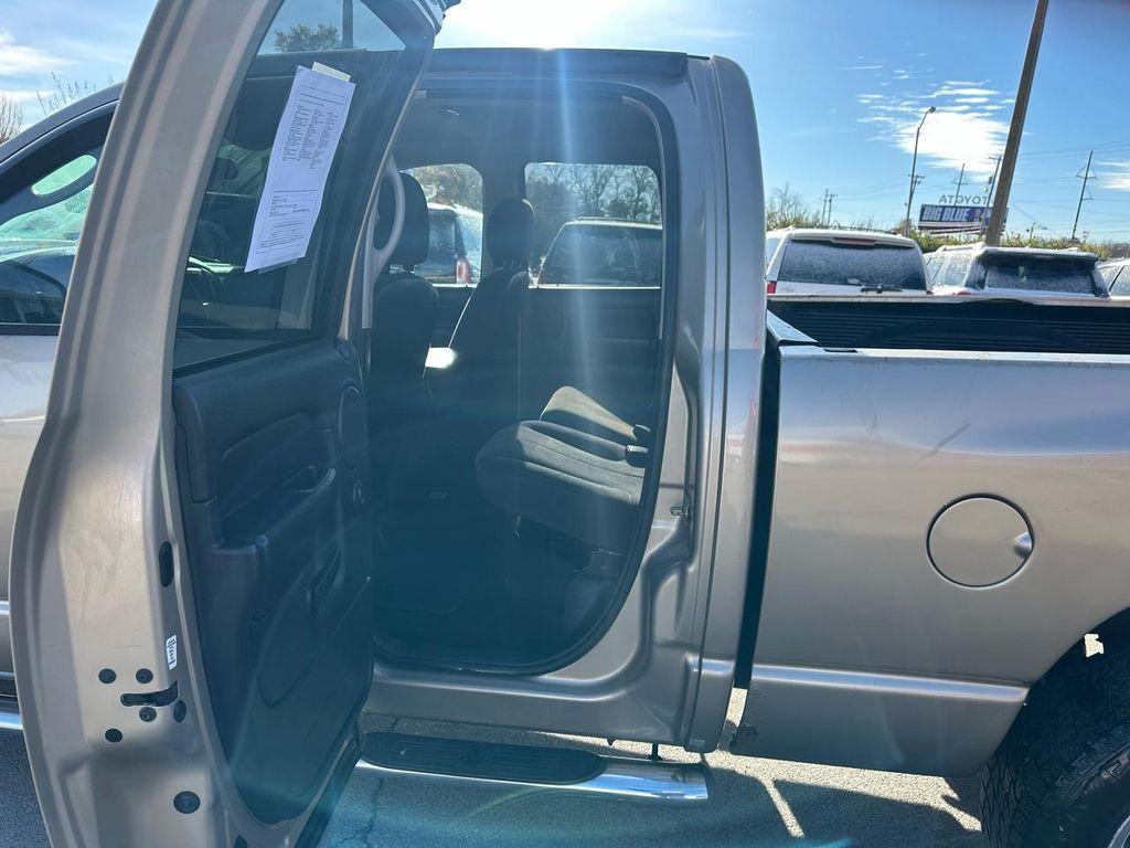 used 2005 Dodge Ram 1500 car, priced at $4,980