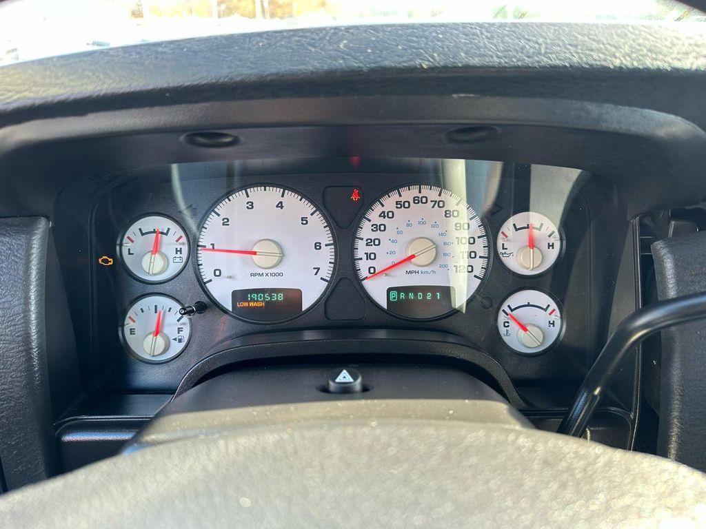 used 2005 Dodge Ram 1500 car, priced at $4,980