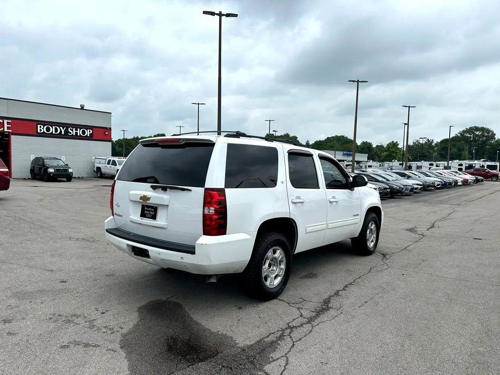 used 2013 Chevrolet Tahoe car, priced at $7,980