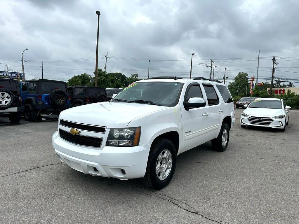 used 2013 Chevrolet Tahoe car, priced at $7,980