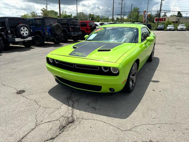 used 2015 Dodge Challenger car, priced at $19,980
