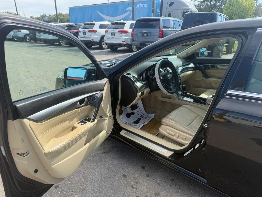 used 2010 Acura TL car, priced at $6,980