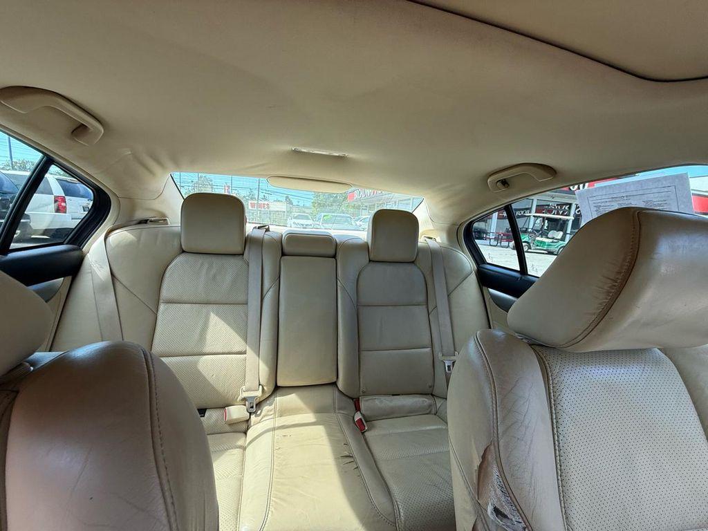 used 2010 Acura TL car, priced at $6,980