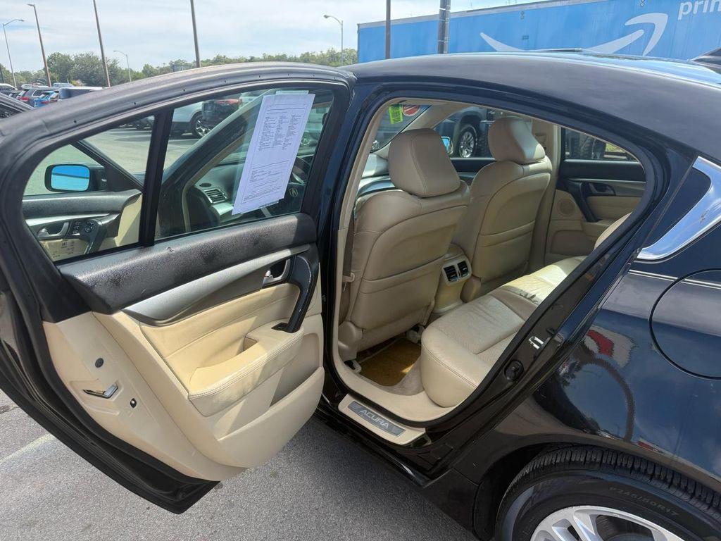 used 2010 Acura TL car, priced at $6,980