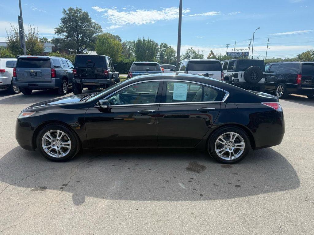 used 2010 Acura TL car, priced at $6,980