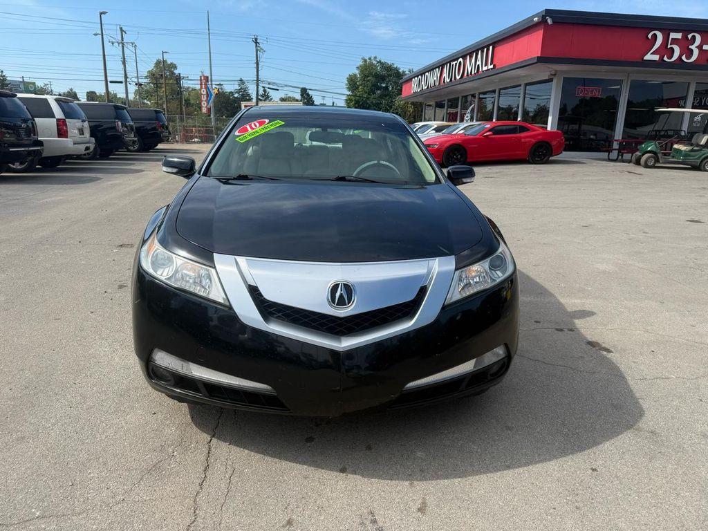 used 2010 Acura TL car, priced at $6,980