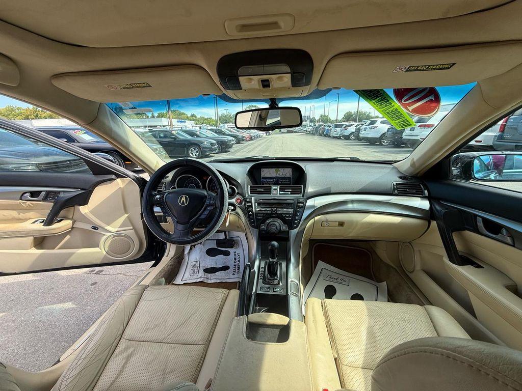 used 2010 Acura TL car, priced at $6,980