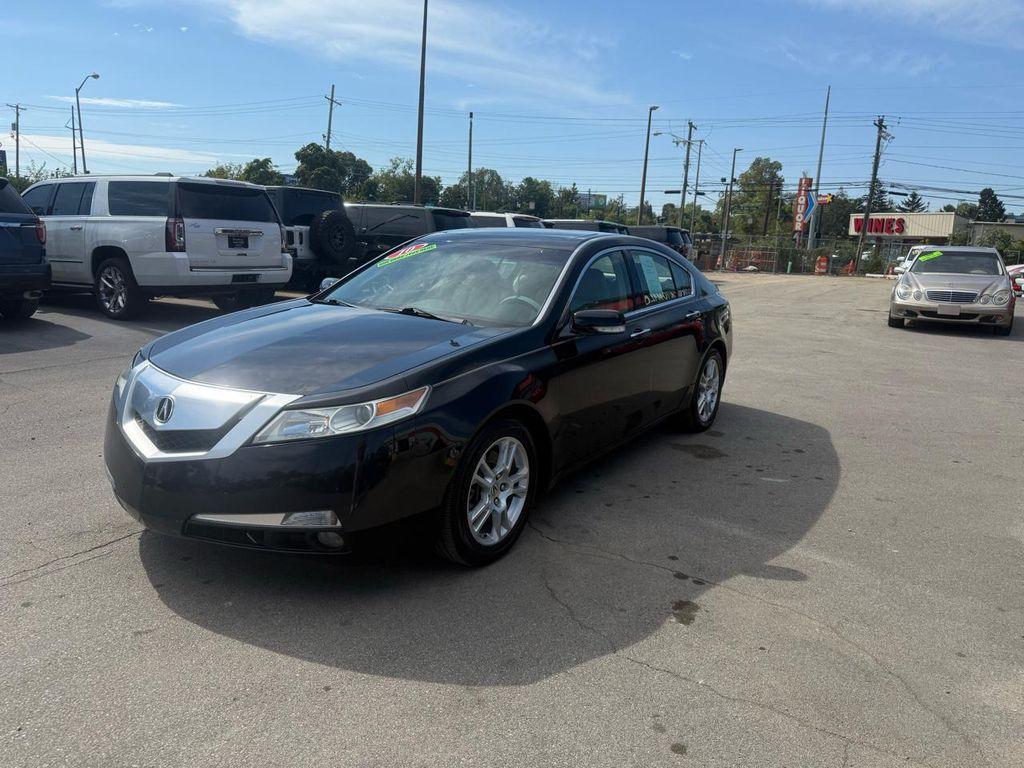 used 2010 Acura TL car, priced at $6,980