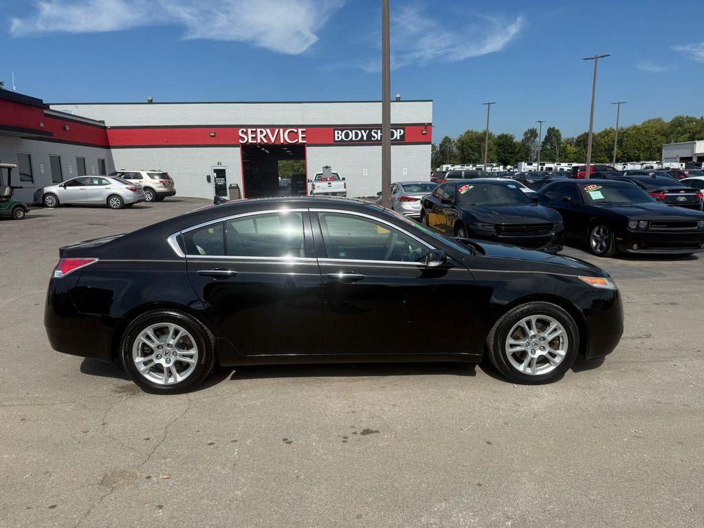 used 2010 Acura TL car, priced at $6,980