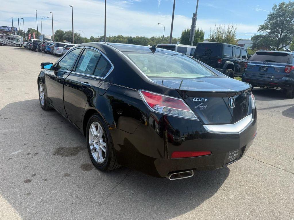 used 2010 Acura TL car, priced at $6,980