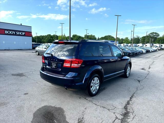 used 2017 Dodge Journey car, priced at $5,980