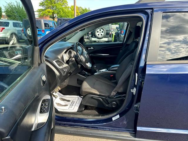 used 2017 Dodge Journey car, priced at $5,980