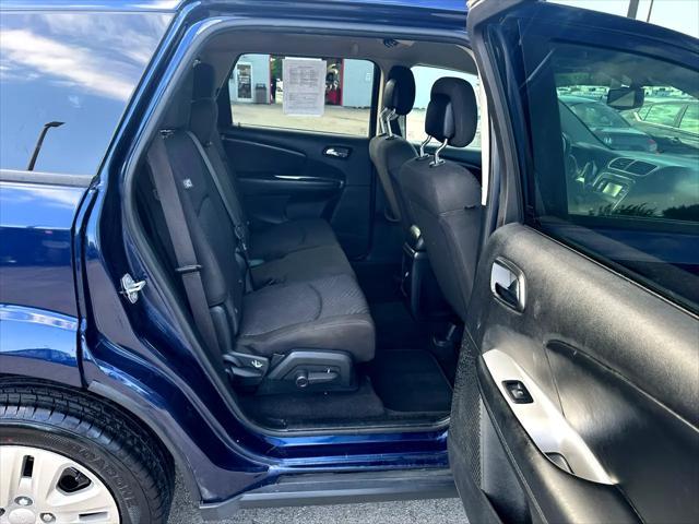 used 2017 Dodge Journey car, priced at $5,980