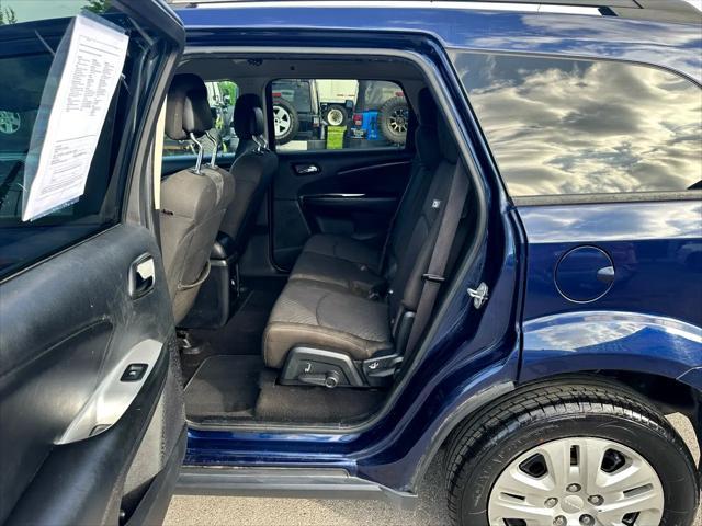 used 2017 Dodge Journey car, priced at $5,980