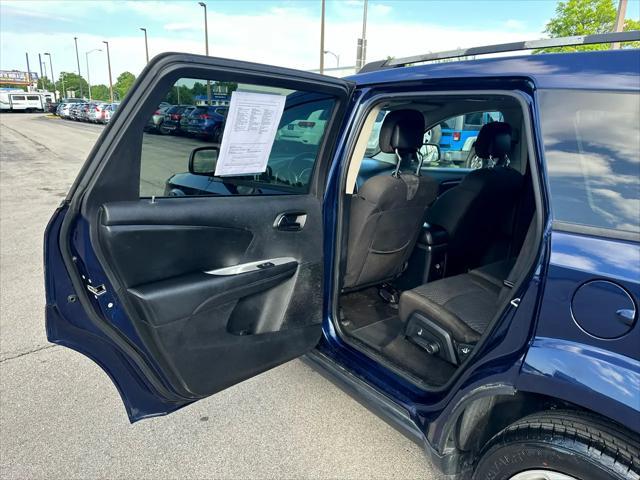 used 2017 Dodge Journey car, priced at $5,980
