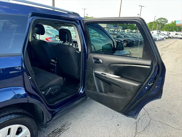 used 2017 Dodge Journey car, priced at $5,980