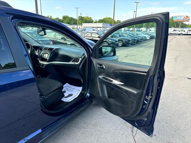 used 2017 Dodge Journey car, priced at $5,980