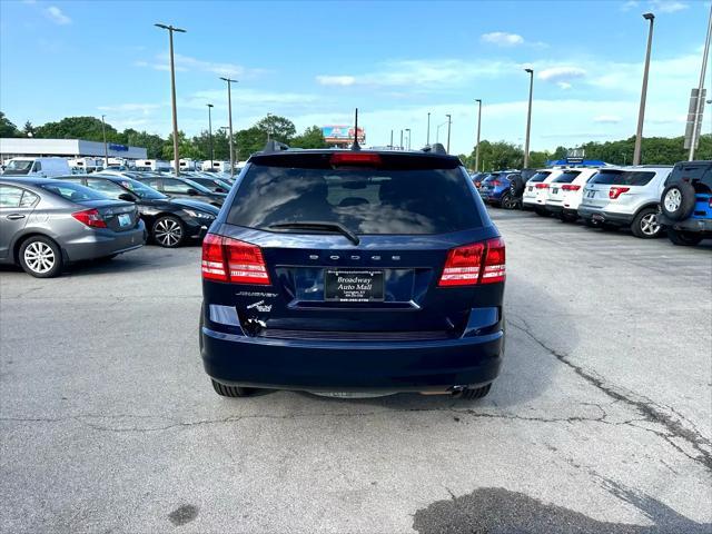 used 2017 Dodge Journey car, priced at $5,980