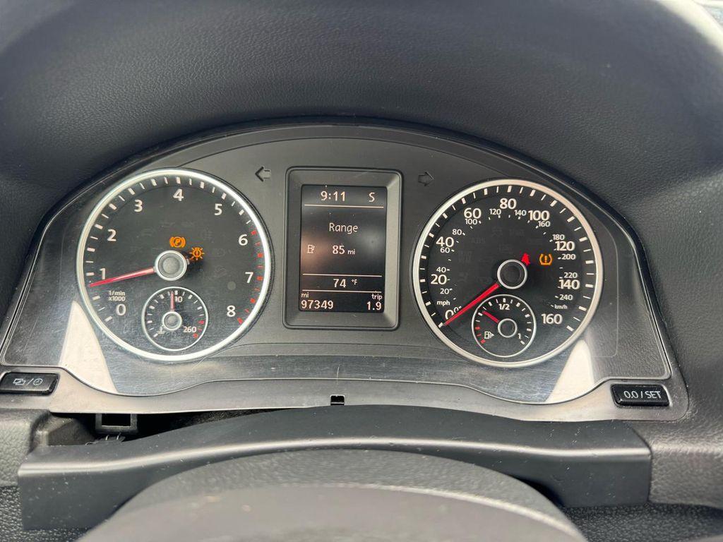 used 2016 Volkswagen Tiguan car, priced at $9,980