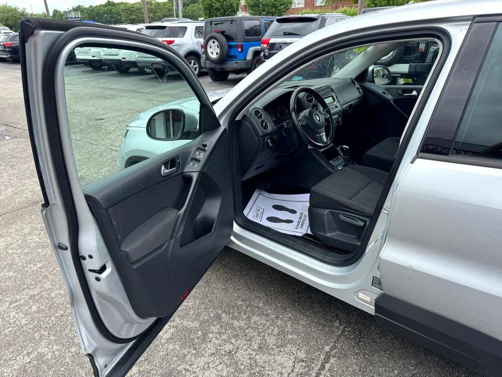 used 2013 Volkswagen Tiguan car, priced at $7,980