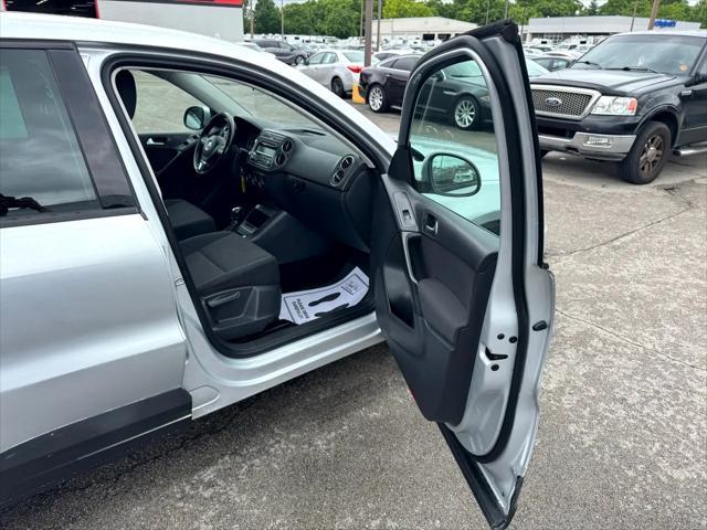 used 2013 Volkswagen Tiguan car, priced at $7,980