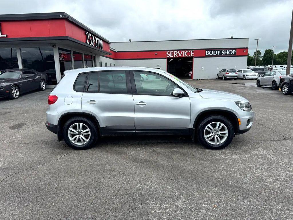 used 2013 Volkswagen Tiguan car, priced at $7,980