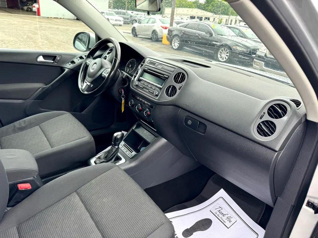 used 2013 Volkswagen Tiguan car, priced at $7,980