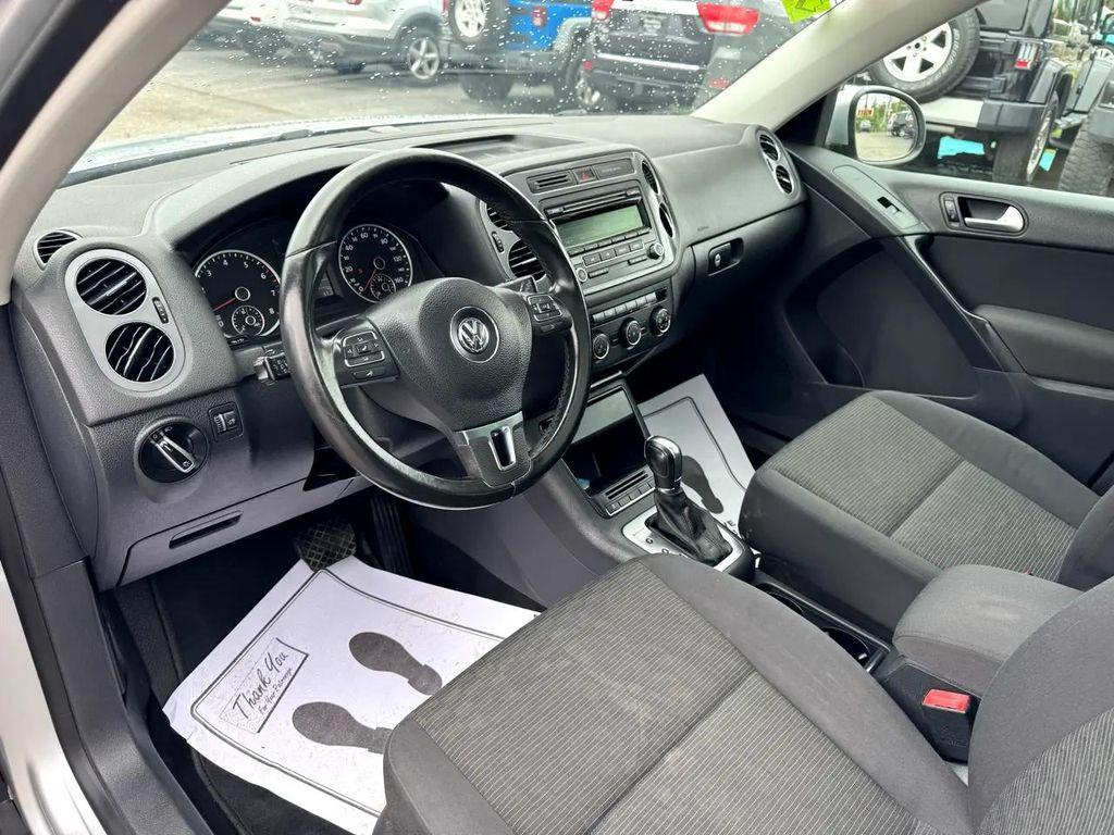 used 2013 Volkswagen Tiguan car, priced at $7,980